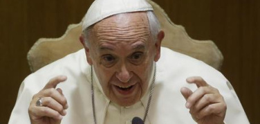 Il Papa ai sindaci: 