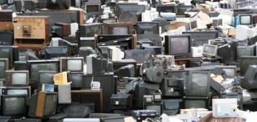 Rifiuti elettronici: 41,8 milioni di tonnellate prodotte in tutto il mondo nel 2014. L'europa in testa con 15,6 kg a persona