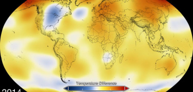 Caldo, giugno 2015 è il mese più caldo di sempre