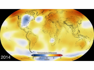 Caldo, giugno 2015 è il mese più caldo di sempre