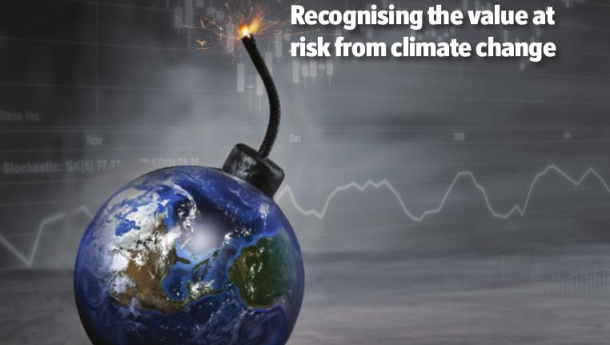 Immagine: “The Cost of Inaction”, l'innovativo rapporto dell'Economist sui costi del cambiamento climatico