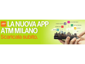 Biglietti virtuali mezzi pubblici a Milano: a giugno 64mila i biglietti ATM acquistati via sms