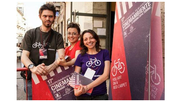 Immagine: CinemAmbiente, il festival torinese cerca volontari per la 18esima edizione