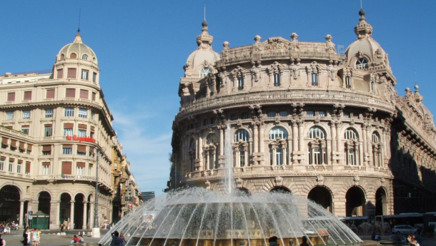 Immagine: Genova, la raccolta differenziata sale al 34,64%