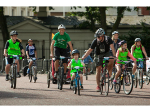 Prudental RideLondon, dall'1 al 2 agosto Londra sarà la capitale della mobilità su due ruote