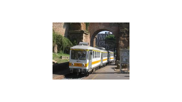 Immagine: Roma, ferrovia Termini-Giardinetti  dal 3 agosto limita a Centocelle