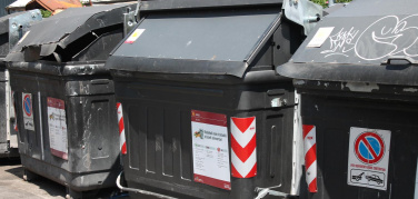 Rifiuti,  Ama: a Roma meno di 8.000 multe nel 2015 per infrazioni. Ma si punta a migliorare