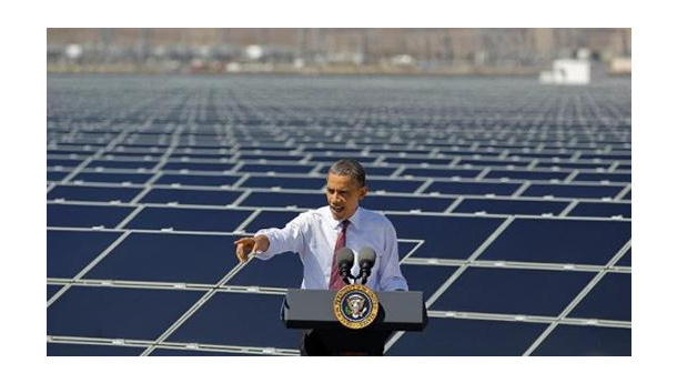 Immagine: America's Clean Power Plan: l'annuncio di Obama
