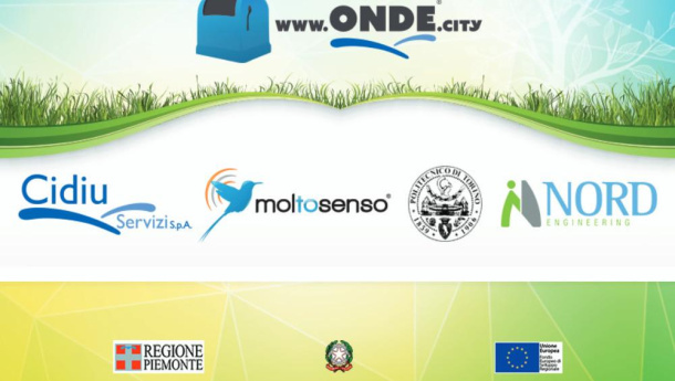 Immagine: Piemonte, nasce Onde il progetto per ottimizzare la gestione dei rifiuti nell'hinterland torinese