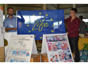 EcoLife: sensibilizzare la popolazione a ridurre le emissioni di CO2 attraverso l'adozione di nuovi stili di vita