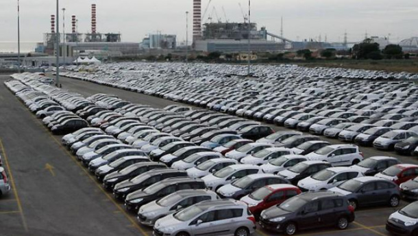 Immagine: Mercato auto luglio 2015: +14,5%