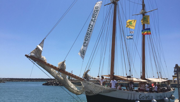 Immagine: Goletta Verde, Legambiente: nel Lazio 15 campionamenti su 24 presentano carica batterica fuori legge