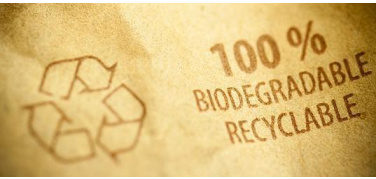 Cialde e cartocci ecologici. Il Piemonte fa da battistrada