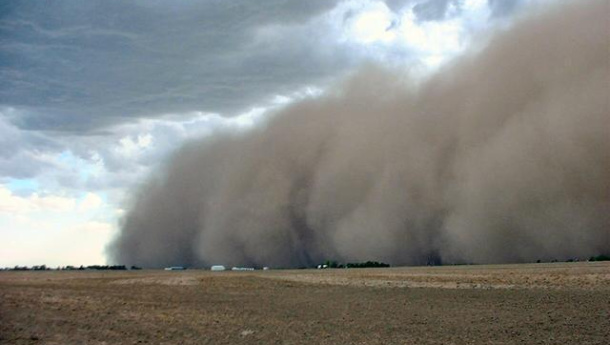 Immagine: L'Isac-Cnr contro l'inquinamento “sahariano”