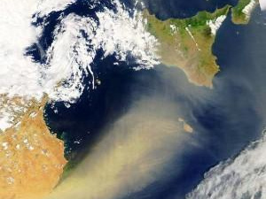 L'Isac-Cnr contro l'inquinamento “sahariano”