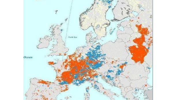 Immagine: Riscaldamento goblale, Europa colpita da una delle peggiori siccità dal 2003