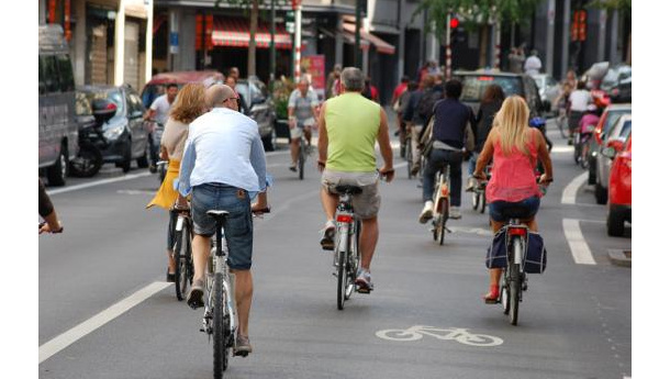 Immagine: Verona, dall'11 al 14 settembre si svolge  il Cosmobike Mobility