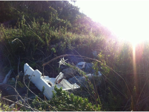 #Maresenzaplastica. Ambiente Puglia: “Ripulite alcune dune di Ostuni”