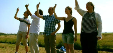 iSPEX-EU, al via il 1° settembre la campagna di monitoraggio dell'aria in 9 città europee. Cittadini per l'aria in prima fila a Milano