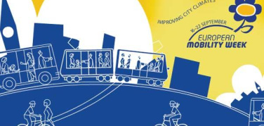 Al via la Settimana Europea della Mobilità. Lo slogan è “Choose. Change. Combine”