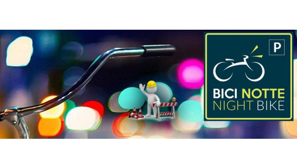 Immagine: Bicinotte/Nightbike a Milano: continua a settembre il parcheggio bici custodito in Darsena durante il week-end