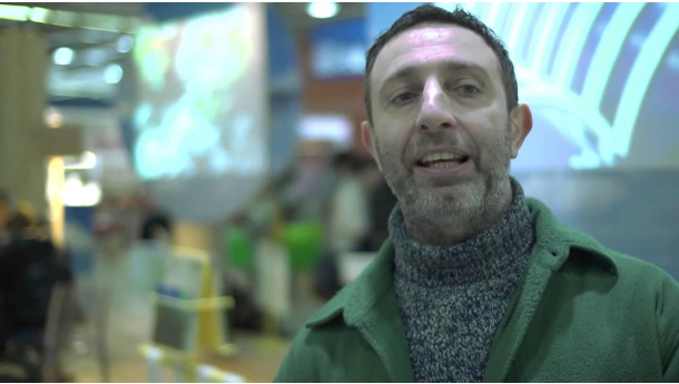 Immagine: Inceneritori, Enzo Favoino: 