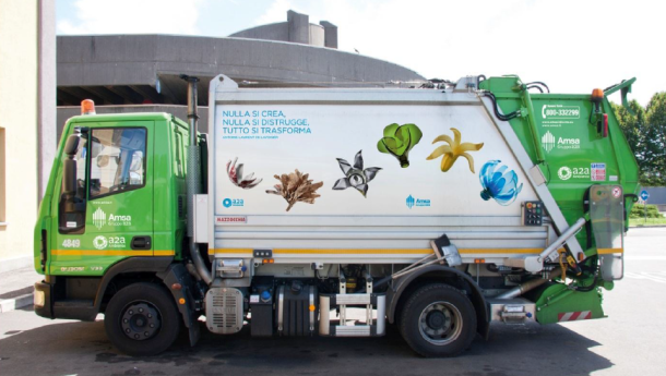 Immagine: Settembre: tornano le domeniche di pulizia straordinaria di AMSA