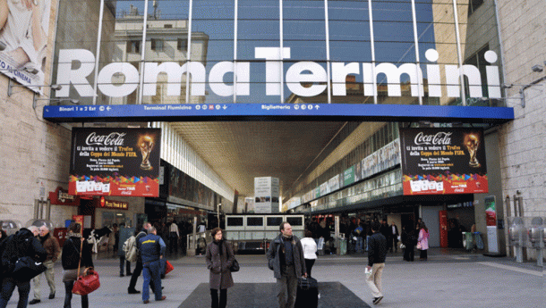 Immagine: Roma, Stazione Termini: al via i lavori per la riqualificazione