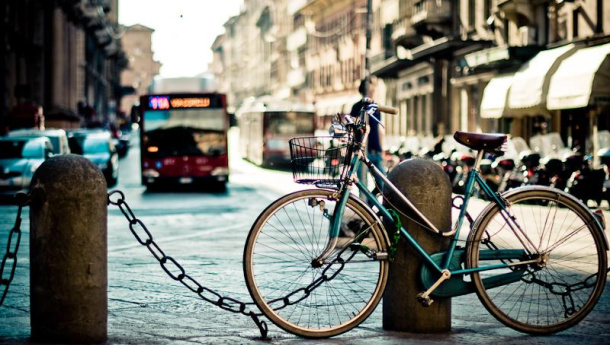 Immagine: Ma quanti sono davvero i ciclisti a Milano e quanto incide il bike sharing?