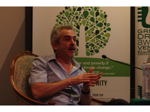 Venezia72, Alfonso Cuaròn al Green Day Venice per parlare di cinema e sostenibilità