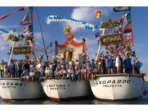 Molfetta, un piano straordinario per la raccolta differenziata durante la Festa della Madonna dei Martiri