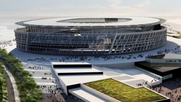 Immagine: Stadio della Roma a rischio: per Atac la metro non si può fare
