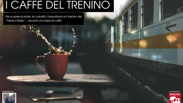 Immagine: Roma, un caffè per la mobilità per rilanciare il trenino Termini-Giardinetti
