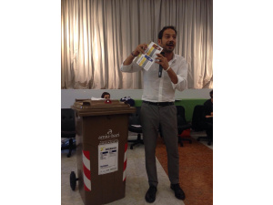 Bari, parte la raccolta dei R.A.E.E. nelle scuole. Un concorso premierà gli istituti più virtuosi