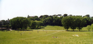 Roma, itinerari verdi nei parchi e nelle ville