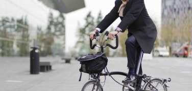 Semestre europeo in Lussemburgo. Primo incontro dedicato agli spostamenti in bici
