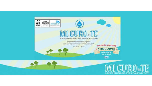 Immagine: Wwf, ragazzi ‘rap-per’ il clima: comincia dalle scuole la campagna in vista di Parigi-Cop21