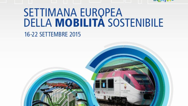 Immagine: Settimana Europea della Mobilità: il Trentino fa il pieno di iniziative
