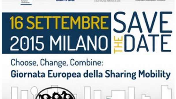 Immagine: Milano aderisce alla Settimana europea della mobilità sostenibile