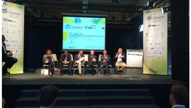 Immagine: Mobilità sostenibile, a Citytech città italiane a confronto