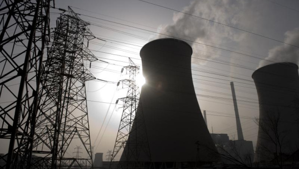 Immagine: Cambiamento climatico, il Wwf invia petizione a Renzi per abbandonare il carbone