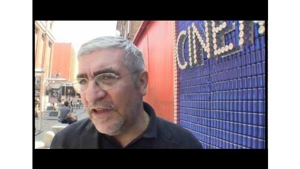 Immagine: CinemAmbiente, intervista a Gaetano Capizzi| Video