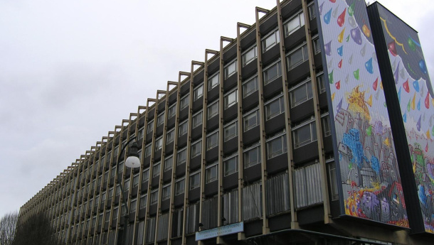 Immagine: Palazzo Nuovo la bonifica dall’amianto slitta a fine 2016