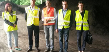 Pinerolo (To), dal trattamento rifiuti alla produzione di energia in un solo impianto: una grande eccellenza in un piccolo comune