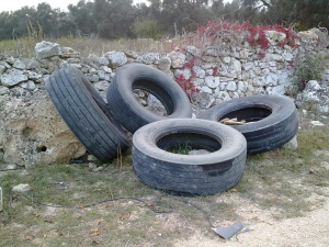 Tyrec4Life, il progetto per una corretta gestione degli Pneumatici Fuori Uso