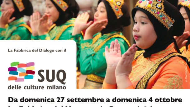 Immagine: Al Suq delle Culture di Milano AMSA promuoverà la raccolta differenziata in multilingue