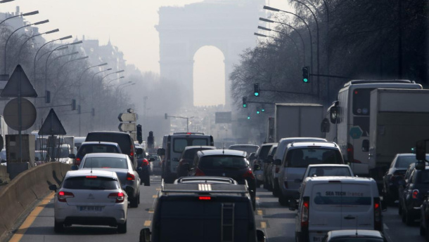 Immagine: Parigi, domenica 27 settembre blocco del traffico. E in Italia? Sempre meno iniziative