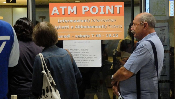 Immagine: Nuovi abbonamenti Senior Atm: estensione fascia Isee e sperimentazione dello sconto orario