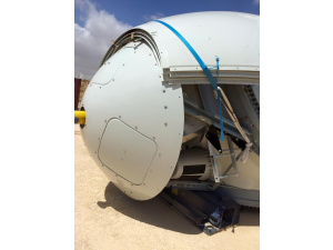 Giordania, in funzione la più grande centrale eolica del paese