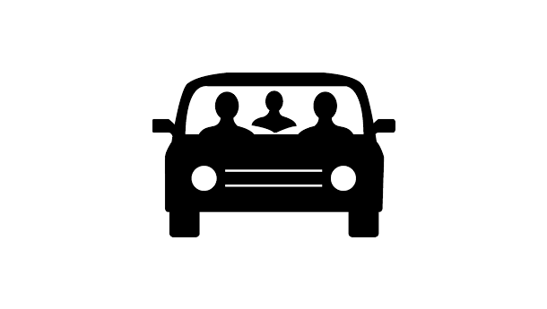 Immagine: Mobilità sostenibile,con il carpooling aziendale risparmiate in 3 mesi 30 tonnellate di CO2